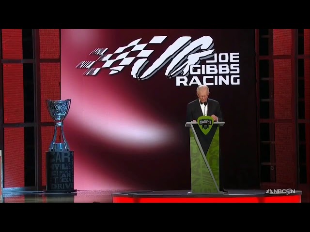 NBCSN LIVE-NASCAR AWARDS