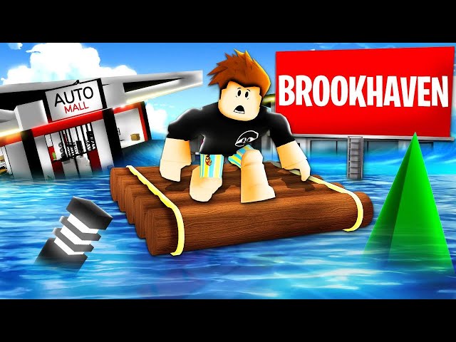 The SINKING Of Brookhaven.. (Full Movie)