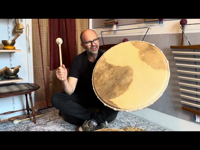 Exploring Shaman Drum Sizes: Unique Sounds of Small, Medium, Large and XL Drums