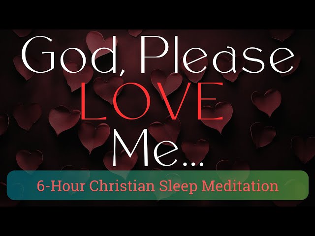 Christian Sleep Meditation: The Bible Healing Your Heart While You Sleep