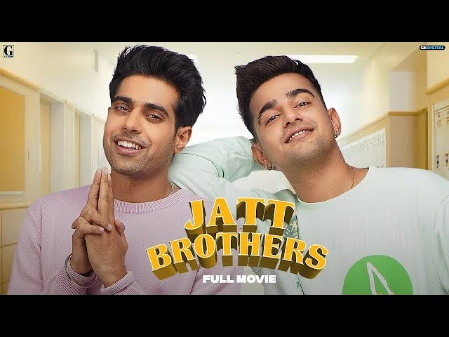 Jatt Brothers - Full Movie - Guri - Jass Manak - Punjabi Movie 2023  - Geet MP3