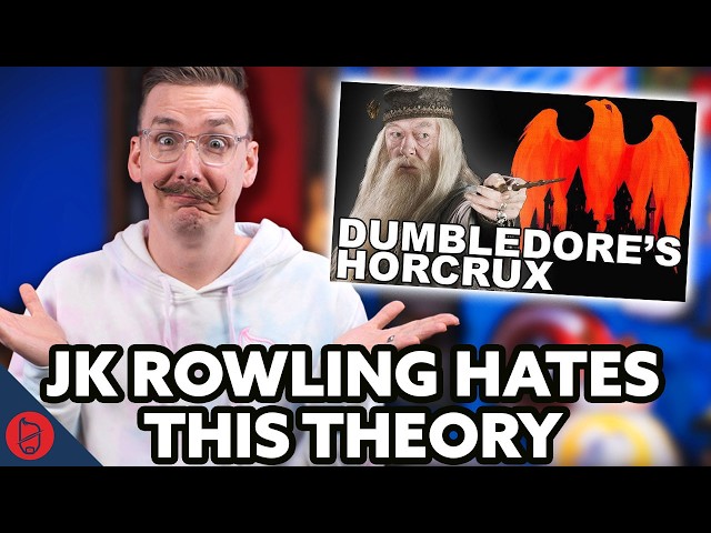 Dumbledore's Horcrux - REACTING To Our Old Theories!