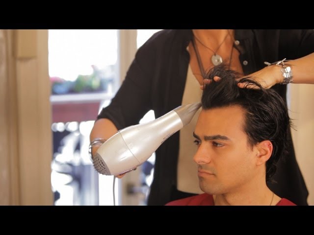 How to Do Rockabilly Hair | Men's Grooming