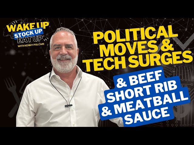 Impact of U.S. Election on Economy, Try the Beef Short Rib & Meatball Sauce