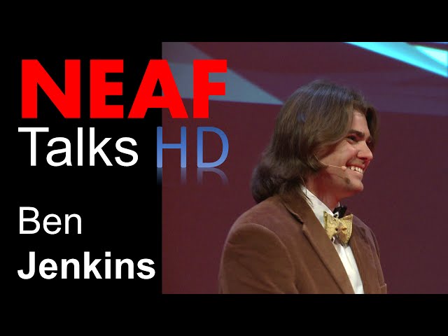 Ben Jenkins | Introduction to Spectroscopy | NEAF Talks