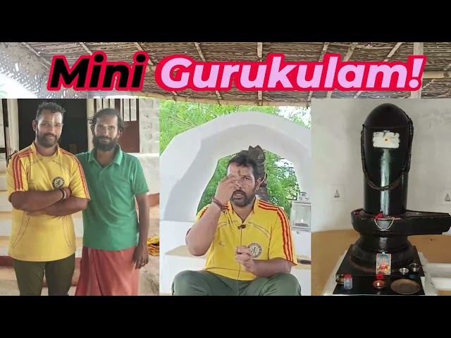 உண்மை பாதை! Inner Peace: A Spiritual Transformation - mini Gurukulam experiences Celibacy Yoga