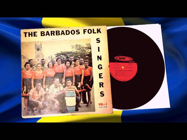 Pack She Back To She Ma - The Barbados Folk Singers