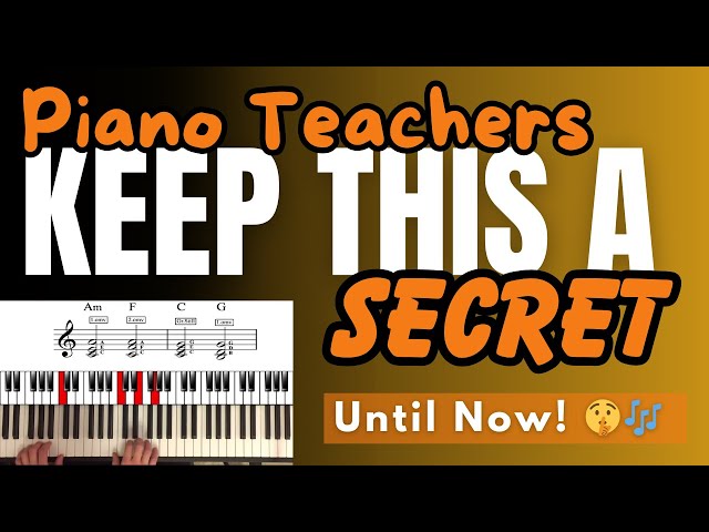 No One Teaches THIS Chord Secret!