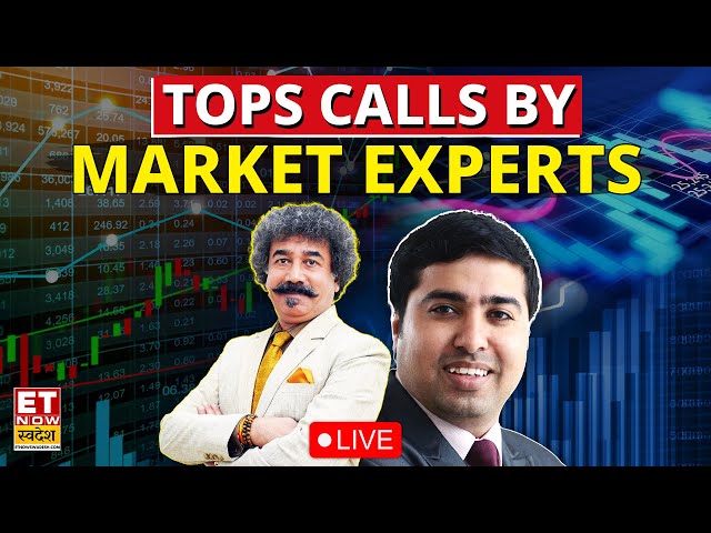 Share Market Live Updates | Latest Business News | Stock Market News | Nifty Today | ET Now Swadesh