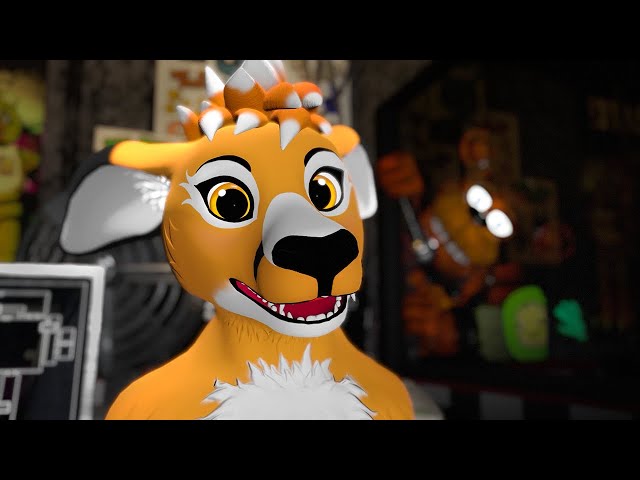 NAJGORSZA PIZZERIA W KTÓREJ BYŁEM | FNAF VRCHAT