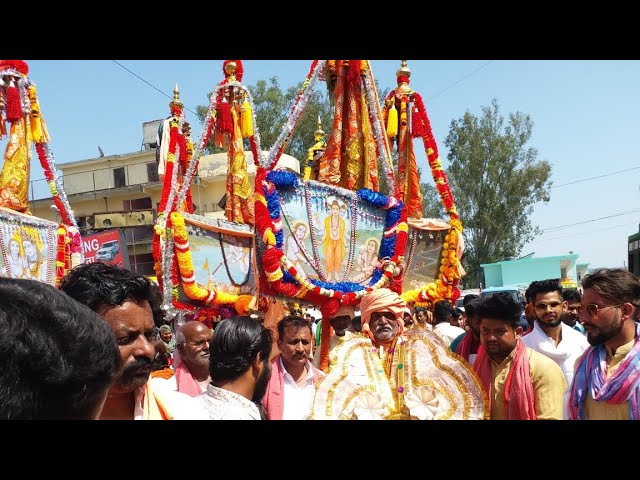 Yatra Baba Balak Nath Ji) Deotsidh gufa Yatra) Mandir Shahtalia Baba Balak Nath G)