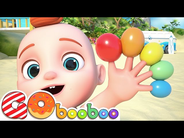 Finger Family Song | Baby Finger Where Are You? | Kids Songs & Nursery Rhymes