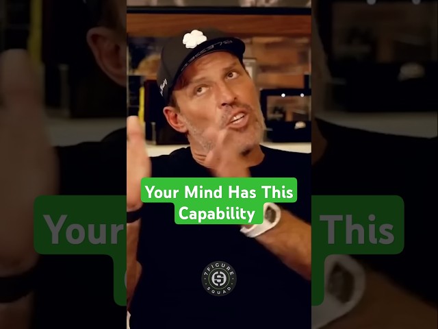 Tony Robbins EXPOSES This About Your Mind