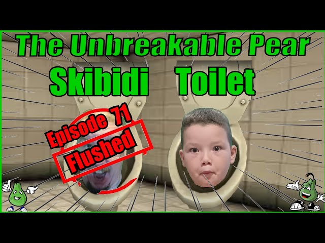 Watch Skibidi toilet Episode 71with us! ( bonus fun video at the end )