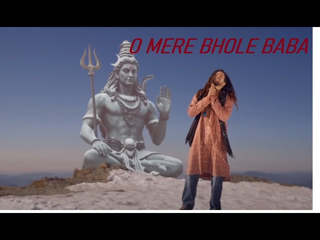 O Mere Bhole Baba II ओ मेरे भोले बाबा II New Hindi Bhakti Song 2025 II#hansrajraghuwanshi