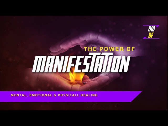 3 steps to manifest Healing - Mental, Emotional & Physical