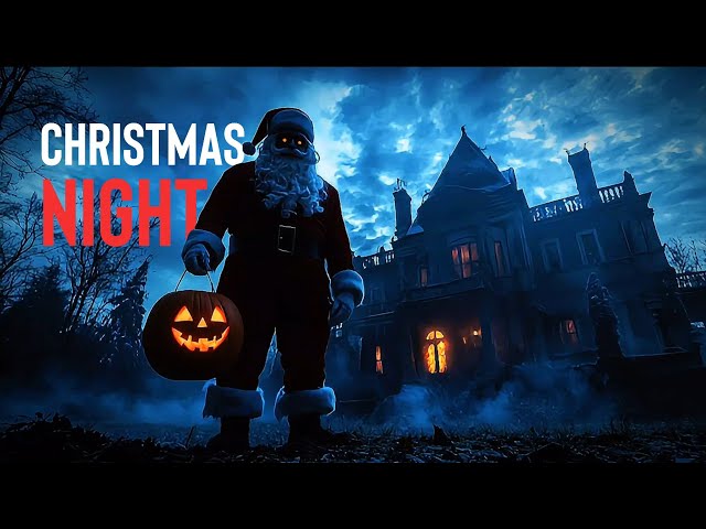 True Scary Stories | The Night I Met Santa Claus (ASMR Horror)