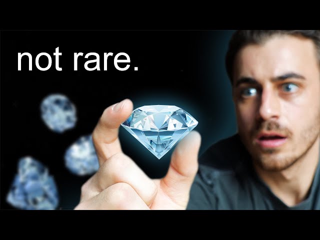 The Shady Business of Diamonds