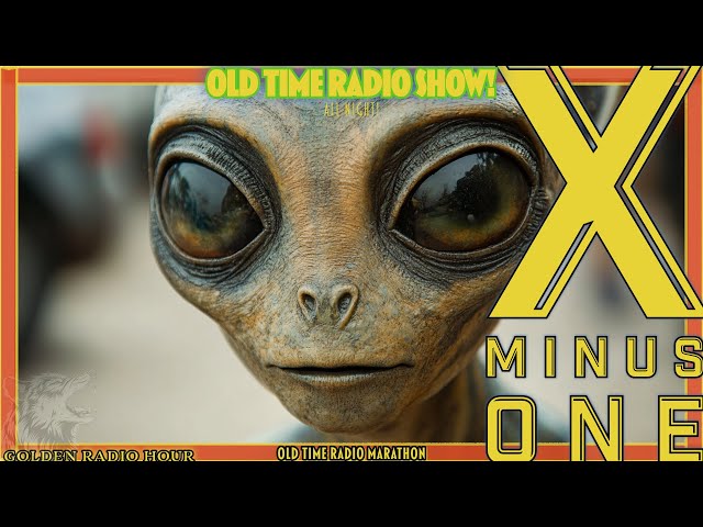 Friday Night Sci-Fi: X Minus One