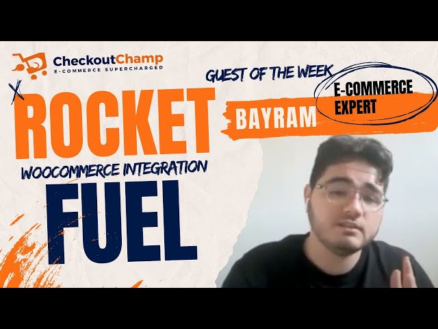 Bayram from OctoTrade: Why Checkout Champ is a Game-Changer for WooCommerce Stores