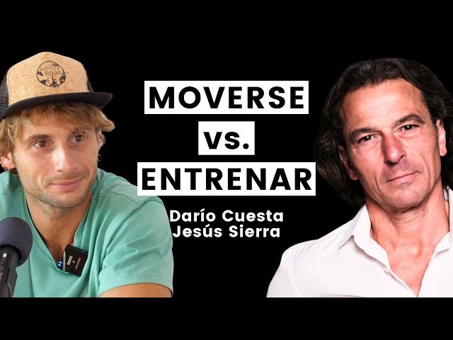 Darío Cuesta // Ability Method o cómo mantenerse ágil y funcional a cualquier edad