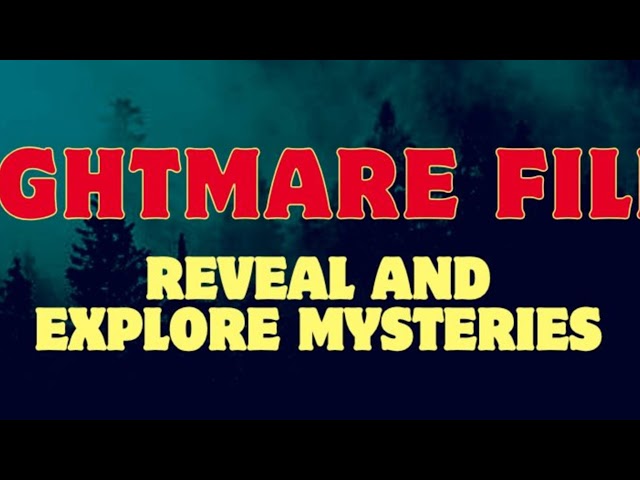 4 True disturbing Valentine's day horror stories | Nightmare Files