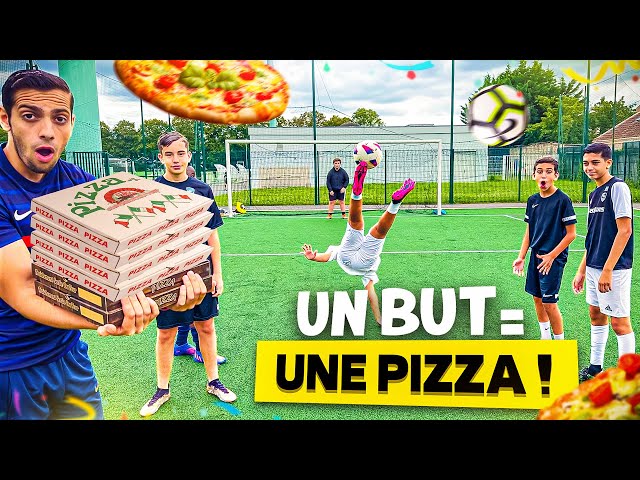 JE PAYE UNE PIZZA A CHAQUE ABONNÉ QUI RÉUSSIT 😭 ( ils m'ont ruiné)