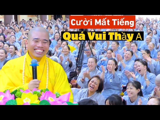 Bà Cụ 78 Tuổi Bị Con Cái Chửi Hỗn Ẩu Sợ Quá Không Giám Về Nhà (nên nghe) -Thầy Nhuận Đức