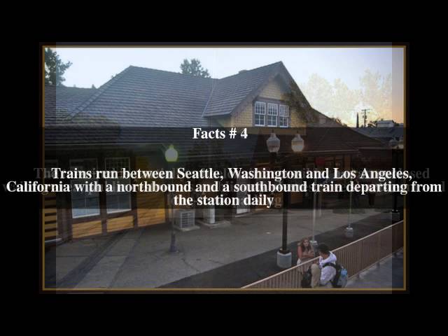 Chico (Amtrak station) Top # 7 Facts