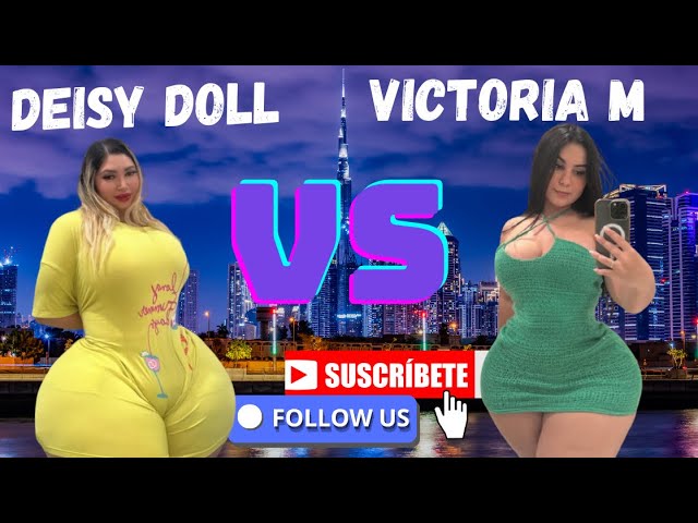 Deisy García y Victoria Matosa: Belleza y Carisma en un Duelo de Estrellas