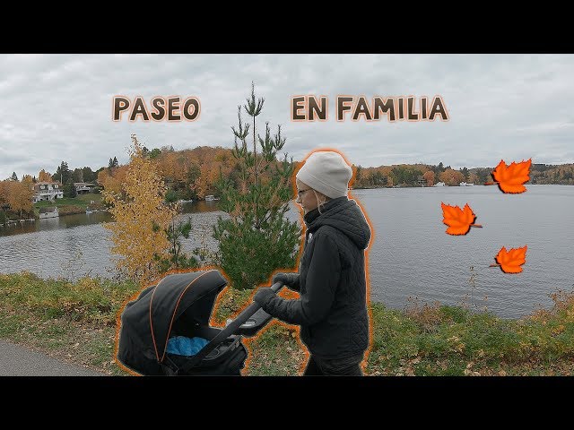 VIENDO LOS COLORES DE OTOÑO. PASEO EN FAMILIA | KCEXP