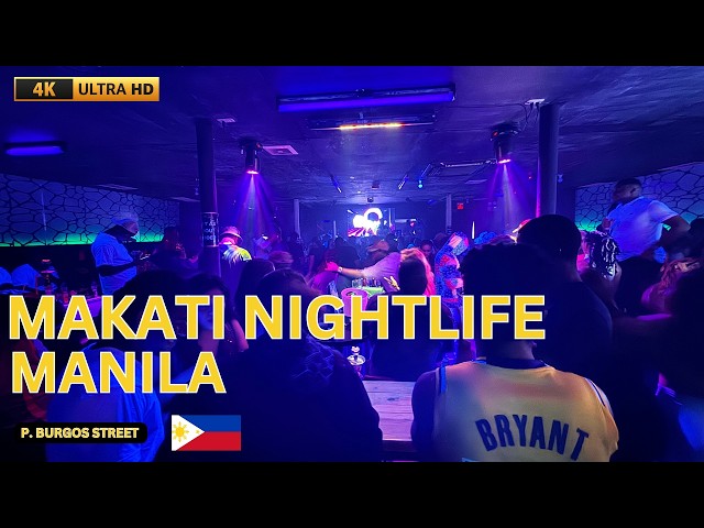 Poblacion Makati’s WILDEST Nightlife Secrets Revealed!