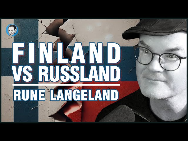 Wolfgang Wee Uncut #577 - Nils Rune Langeland | Finland vs Russland