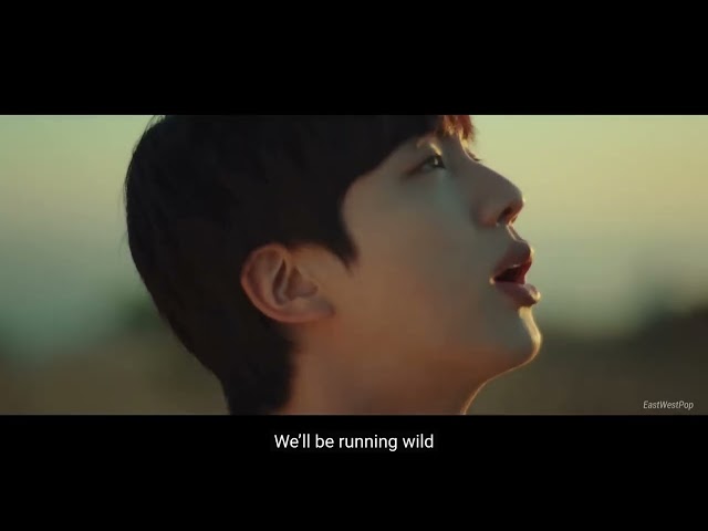 JIN - 'Running Wild' Extended Version