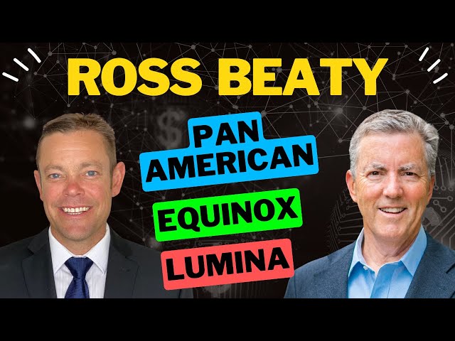 Mining Mogul Ross Beaty: The Next Big Gold Play REVEALED! ~ Vancouver Resource Investment Conference