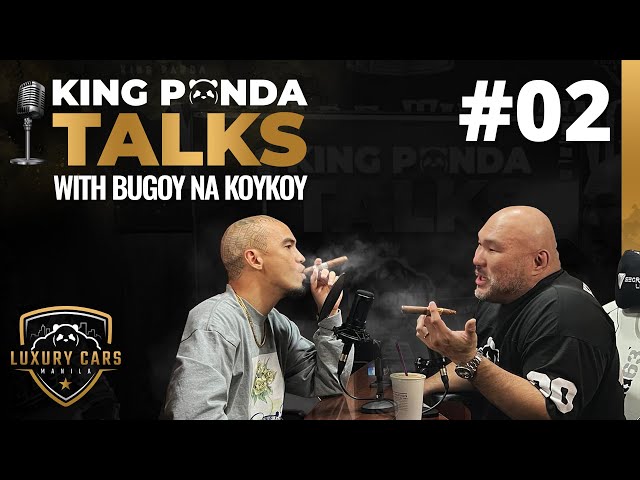 King Panda Talks : The REAL Bugoy Na Koykoy ( BNK )