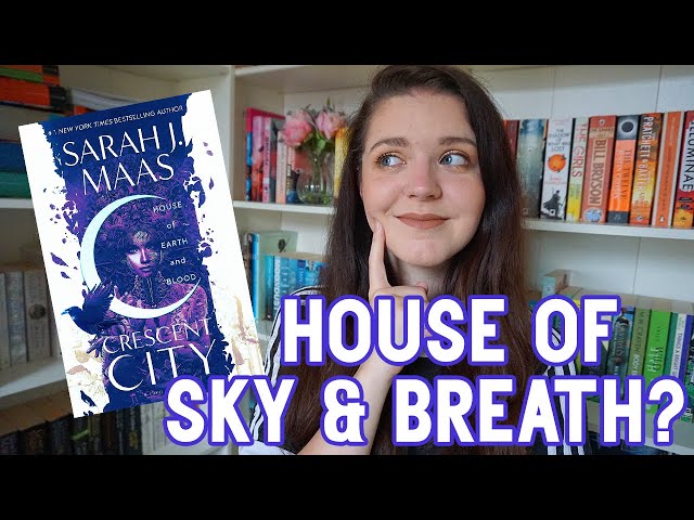 Crescent City 2 Fan Theories & Predictions!    House of Sky and Breath?