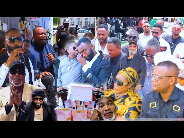 FALLY IPU'S VERITÉ🔥YA NSEKA EYINDI KOFFI OLOMIDE JUPSON ATUTI BORDURE NA DISCOUR  B'ANCIEN BABOYI YE