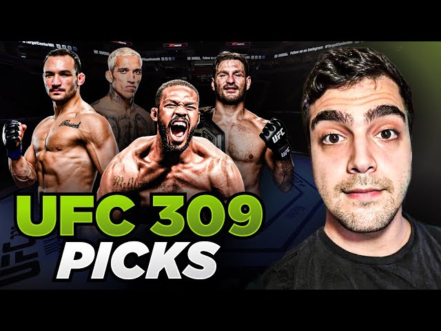 UFC 309: Jones vs Miocic | Full Card Betting Breakdowns, Predictions & Picks