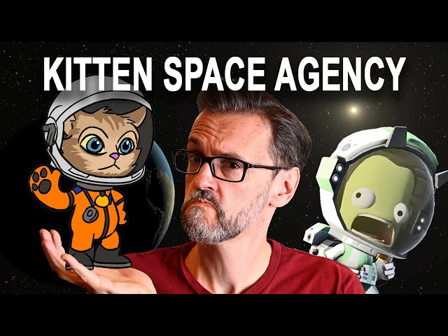 9 Things We Know About Kitten Space Agency (KSA) - New "KSP Killer"