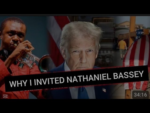 Why Donald Trump Invited Nathaniel Bassey to His 2025 Inauguration