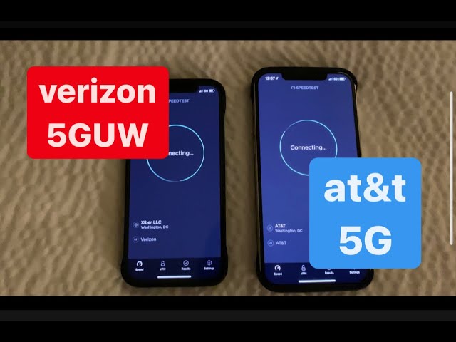 AT&T 5G vs VERIZON UW | SPEED TEST | PHILADELPHIA, PA | MUSEUM OF ART | IPHONE 12 PRO MAX VS 12 PRO