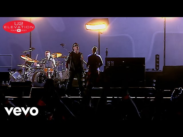 U2 - Elevation (Live From Slane Castle, Ireland / 2001 / Remastered 2021)