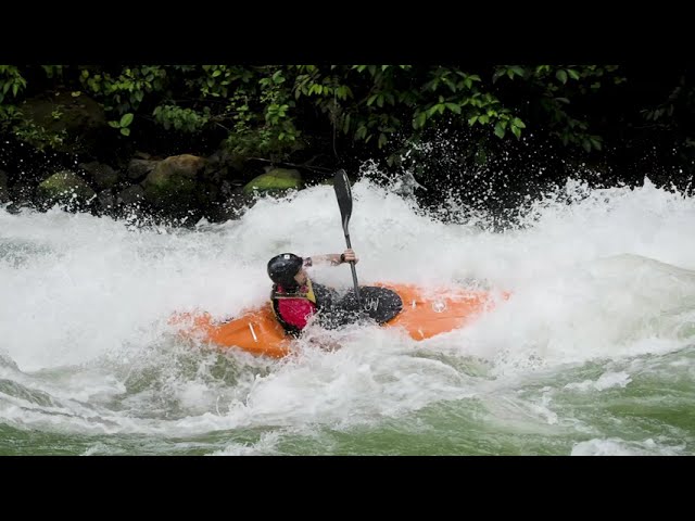 2023 Toba Caldera Extreme Kayaking Race, Asahan River #shortsvideo #shortsfeed