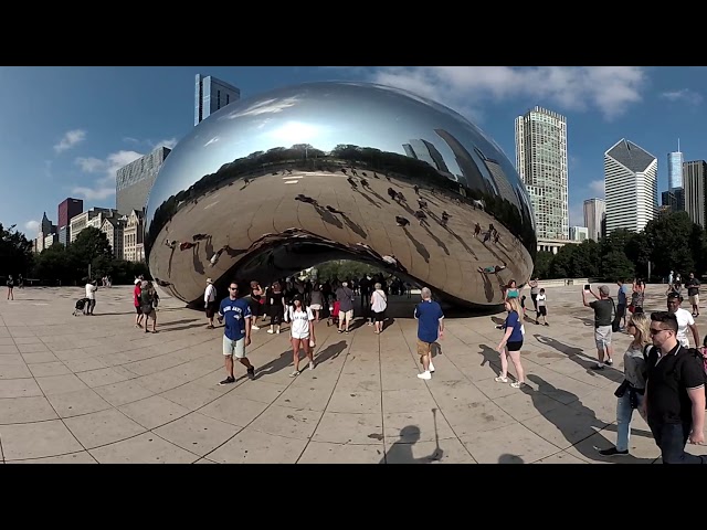 Our Chicago Vacation