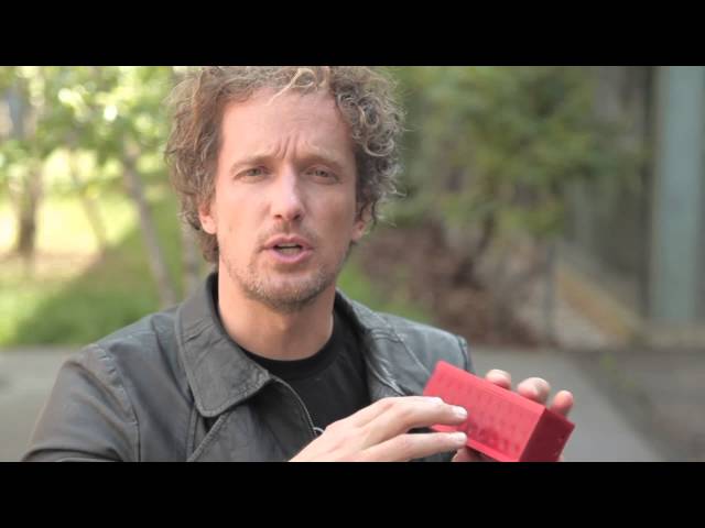 Yves Behar interview: Jambox and JamScape | Design | Dezeen