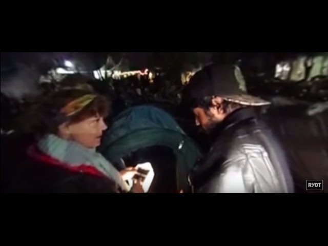 Susan Sarandon: Refugees in Lesbos Episode 1