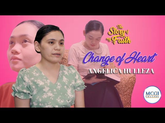 The Verse That Set Me Free: My Journey to the Church of God | Story of My Faith | MCGI