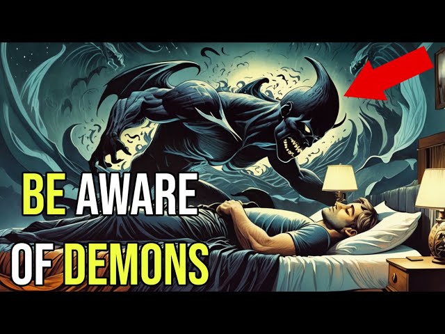 Chosen Ones, 8 Signs You Are Attacked By Demons | Spiritualogs