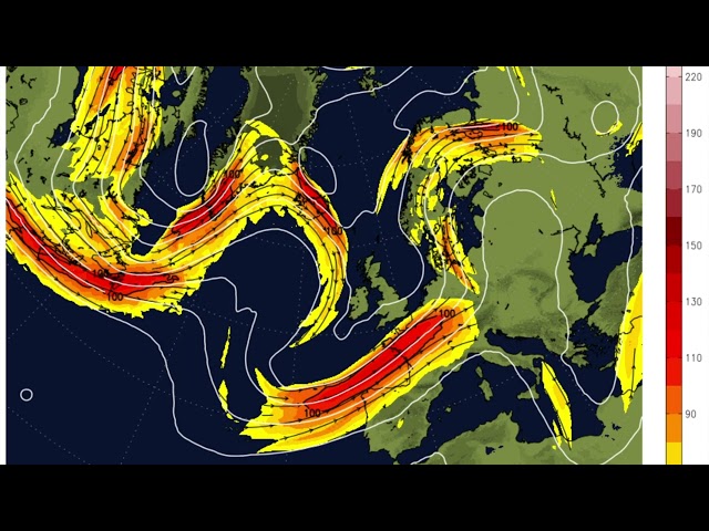 Jetstream 6th July 2024